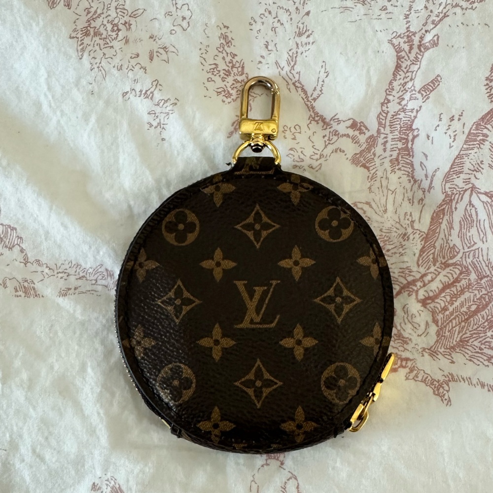 Authentic Louis vuitton coin pouch from a multipouchette bag - Picture 2 of 7